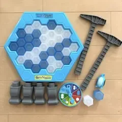 クラッシュアイスゲーム