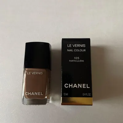 CHANEL LE VERNIS 105 PARTICULIERE