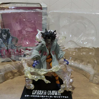 Figuarts ZERO ワンピース シーザー・クラウン フィギュアーツ