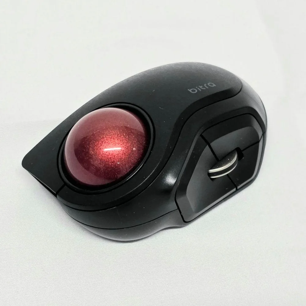 【動作確認済】ELECOM bitra トラックボールマウス Bluetooth