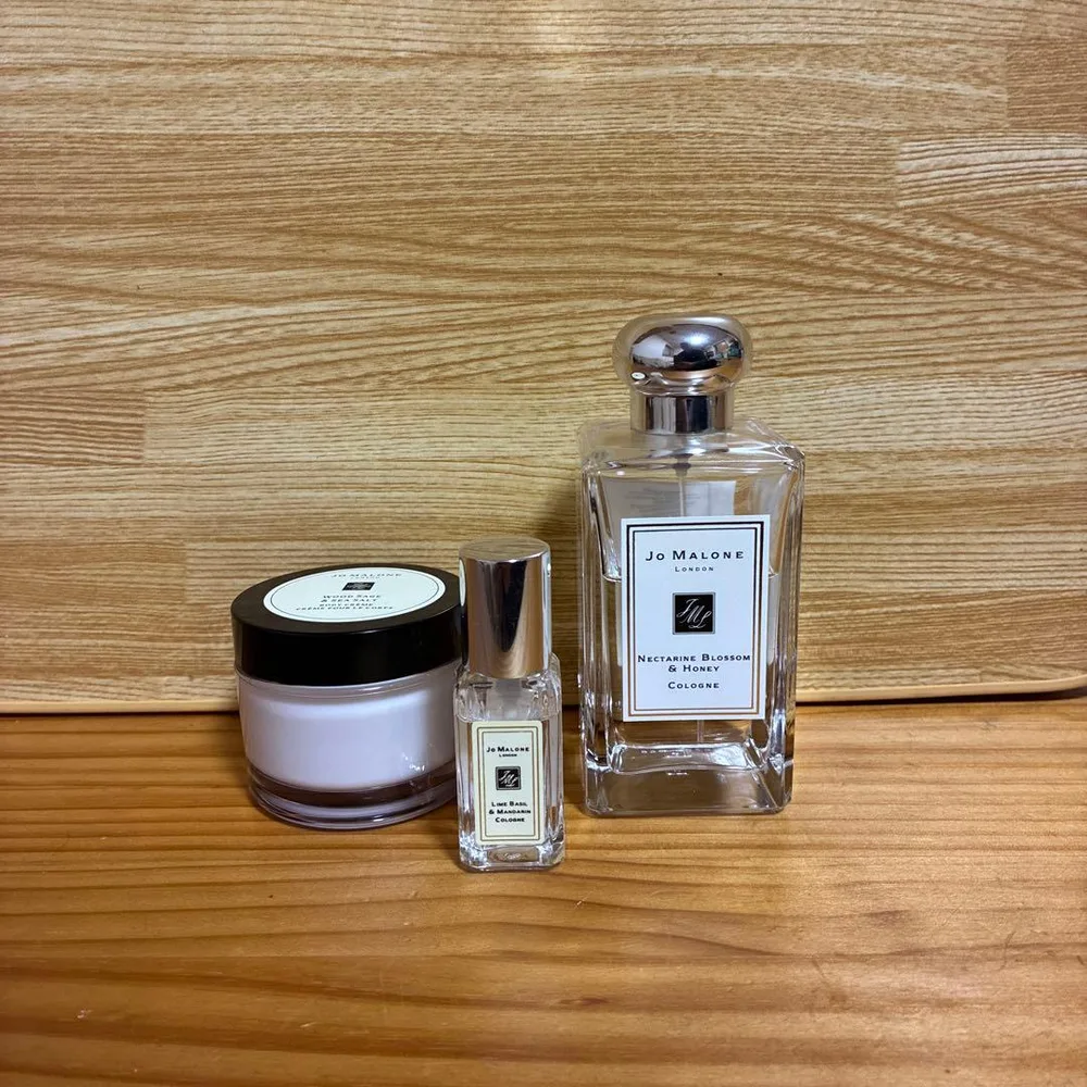 ジョーマローンJo MALONE LONDON コロンボディクリーム 3点セット