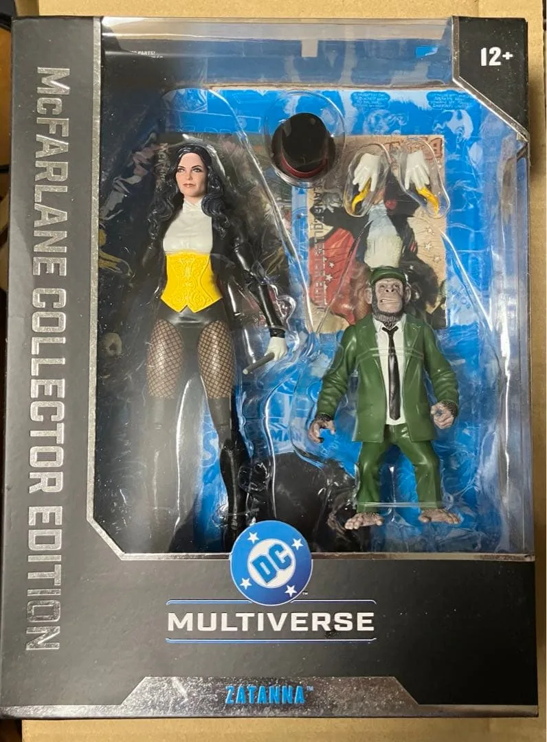 DCマルチバース ザターナ