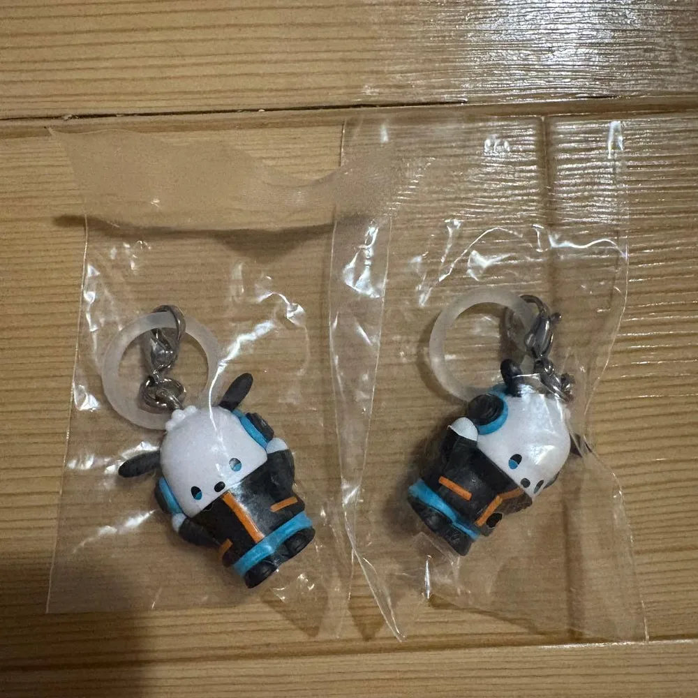 サンリオ ソリッドアンドクールスタイル ポチャッコ めじるしアクセサリー