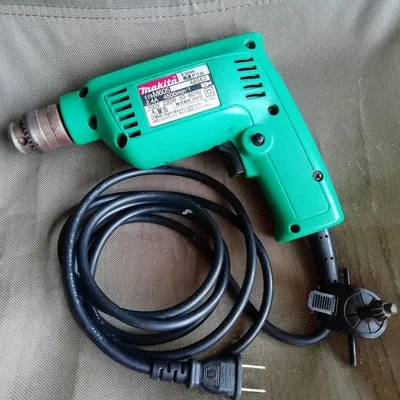 ★マキタ 6.5mm高速ドリル M605★USED★makita