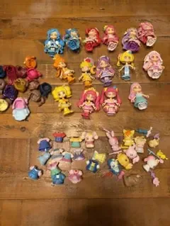デリシャスパーティプリキュアプリコーデ スカイプリキュアまとめ売り