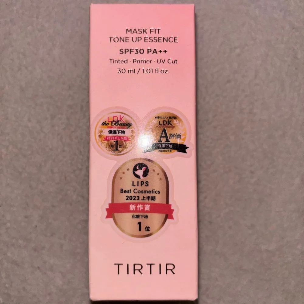 TIRTIR MASK FIT TONE UP ESSENCE