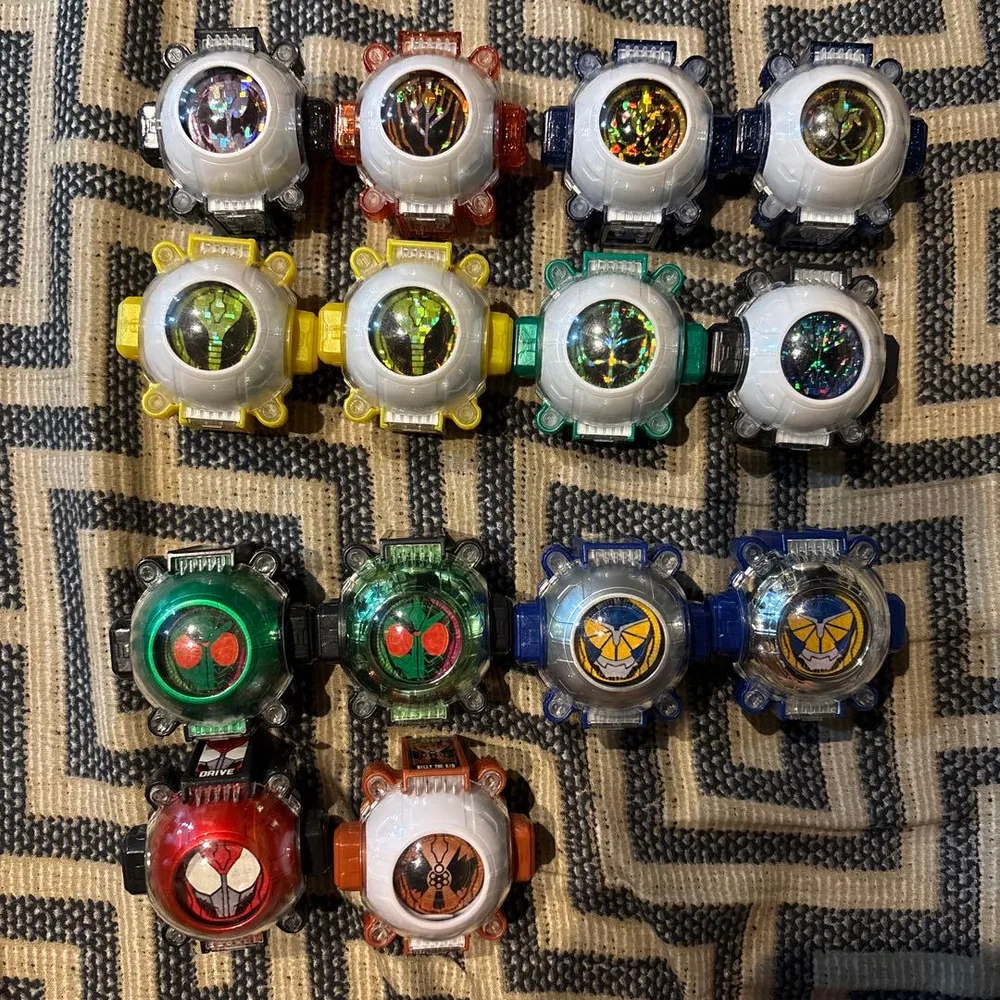 仮面ライダーゴースト ゴーストアイコン 14個セット