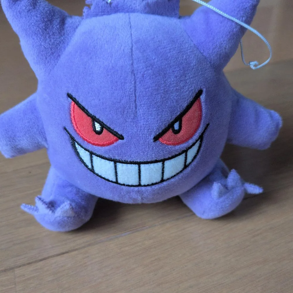 ポケットモンスター ゲンガー ぬいぐるみ