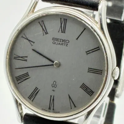 【新品電池】稼動品 SEIKO メンズ 腕時計 ヴィンテージ シャリオ 亀戸