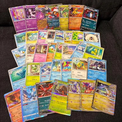 ポケモンカード 人気ポケモンカードまとめ売り!300円スタート!