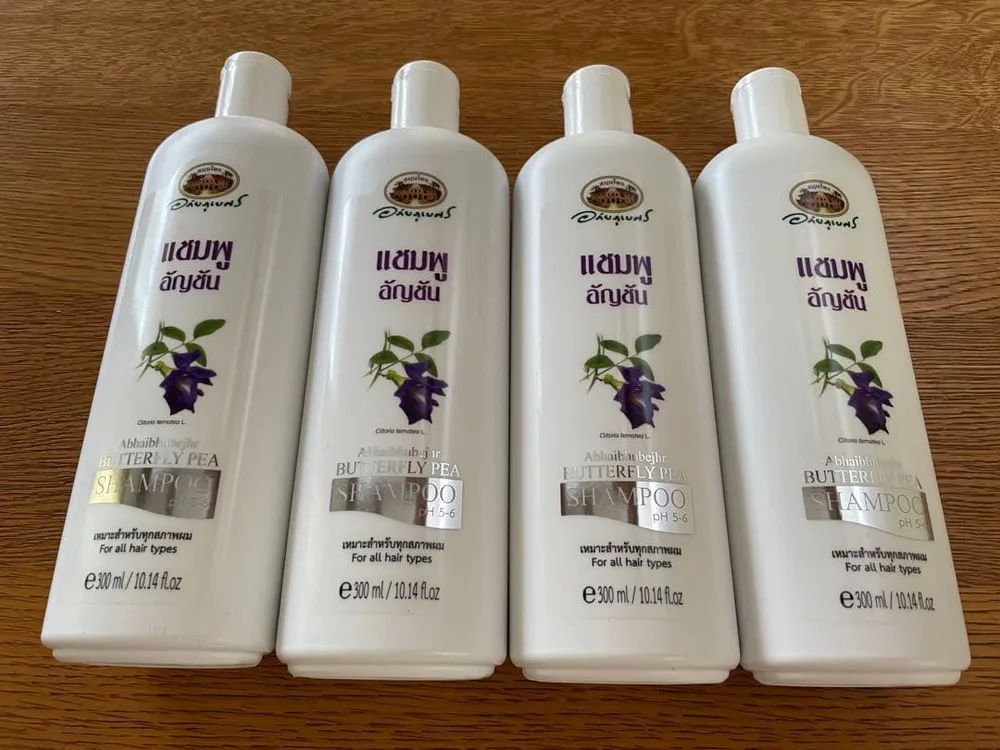 アバイブーベ バタフライピー シャンプー300ml 4本セット