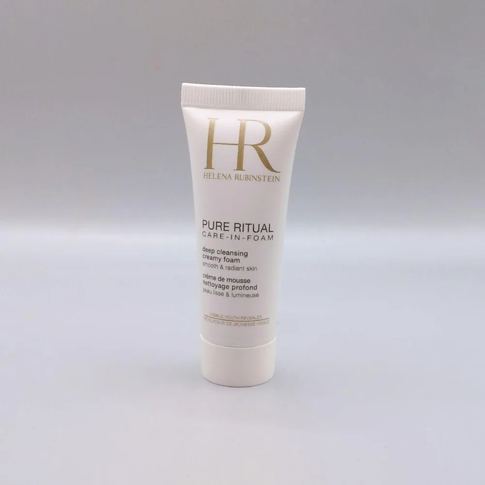 【新品未使用】ヘレナルビンスタイン ピュアリチュアル クレンザー 20ml