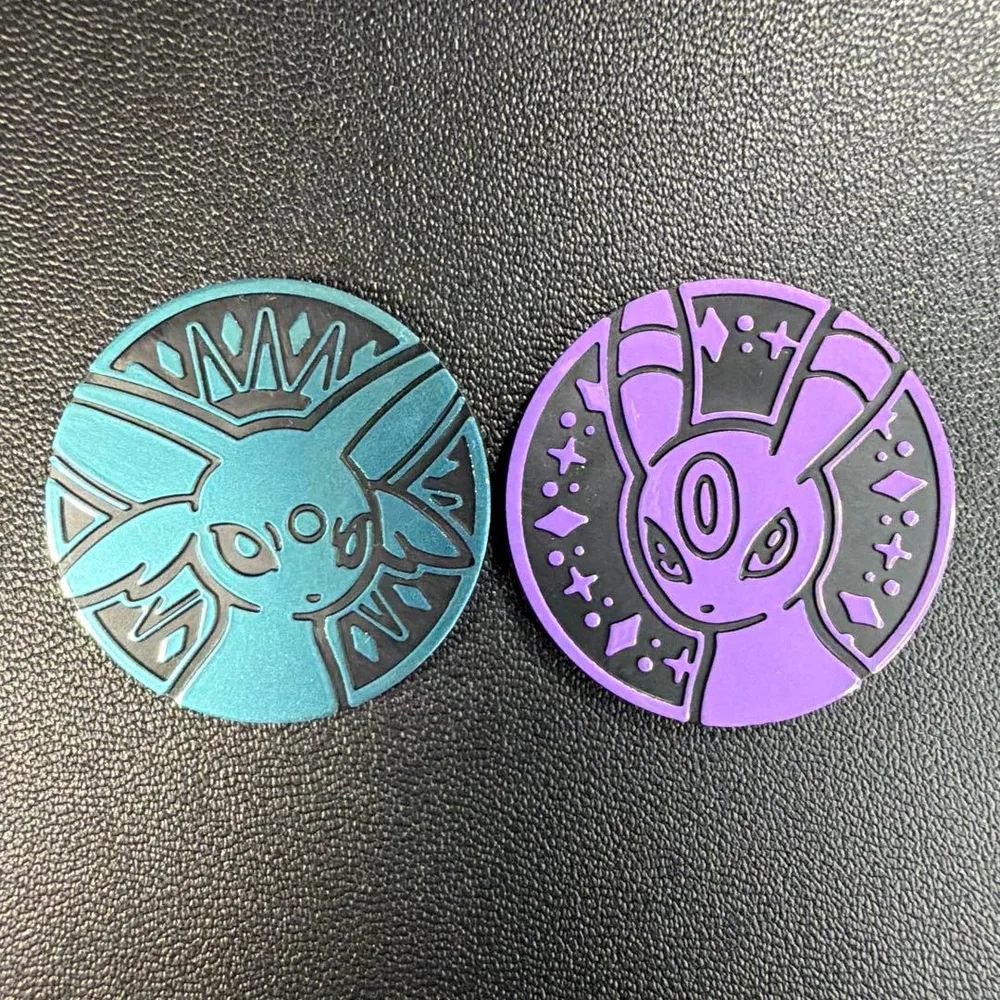 エーフィ ブラッキー コイン ポケモンカード プレミアムデッキセット