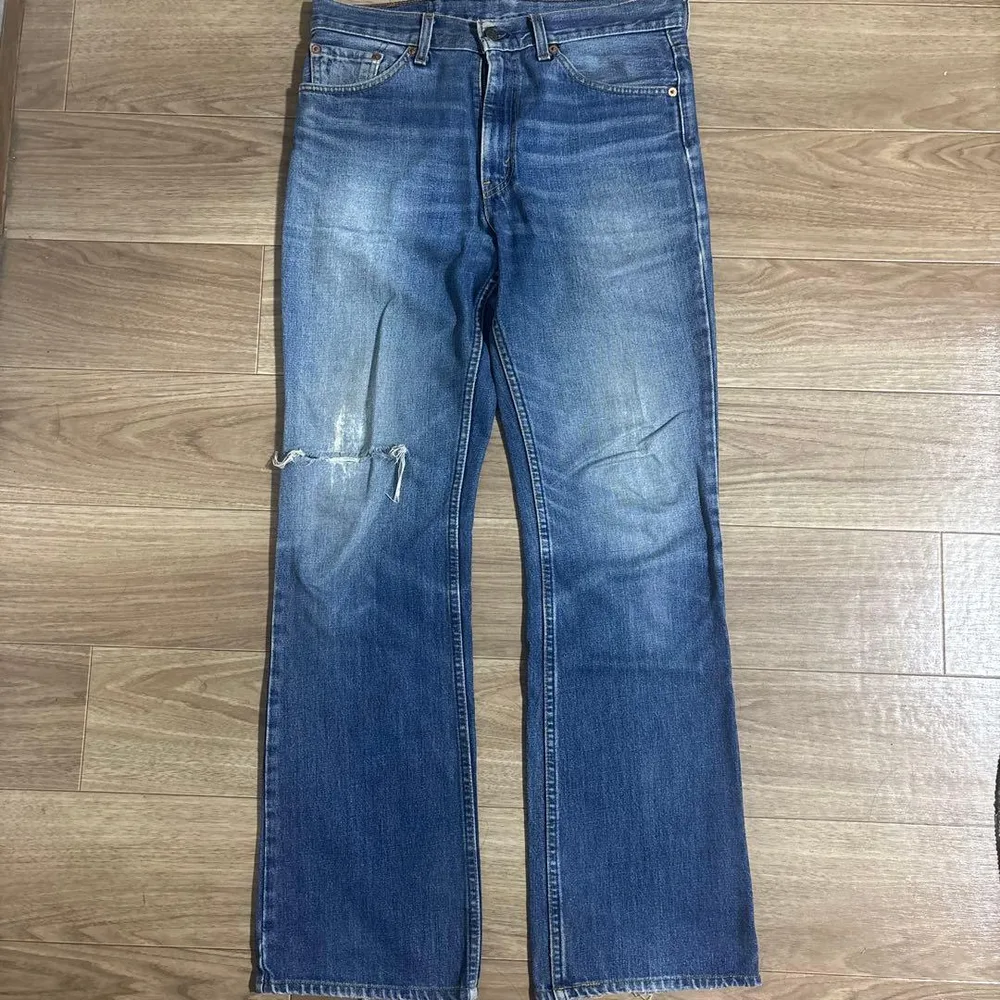 00s Levi's 517 アメリカ製 33×34