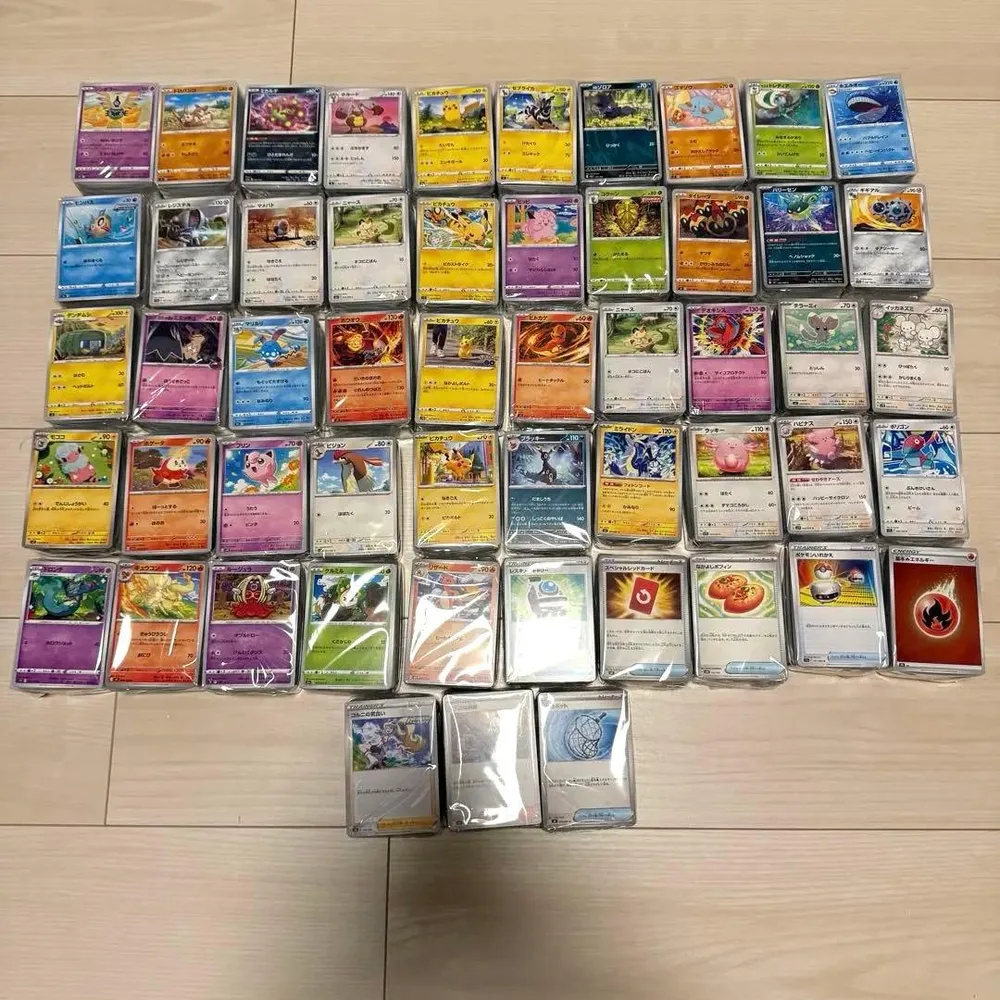 ポケモンカード 大量 まとめ売り ノーマル R RR