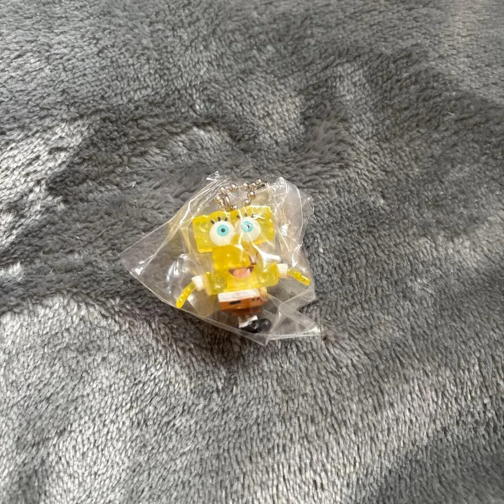 スポンジボブ 食玩 キーホルダー