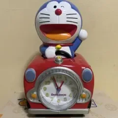 【希少】ドラえもん 目覚まし時計 大山のぶ代さん