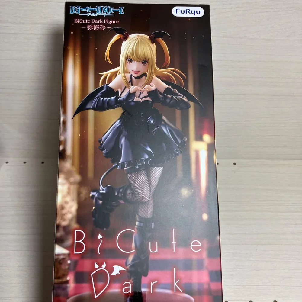 DEATH NOTE BiCute Dark Figure 弥海砂