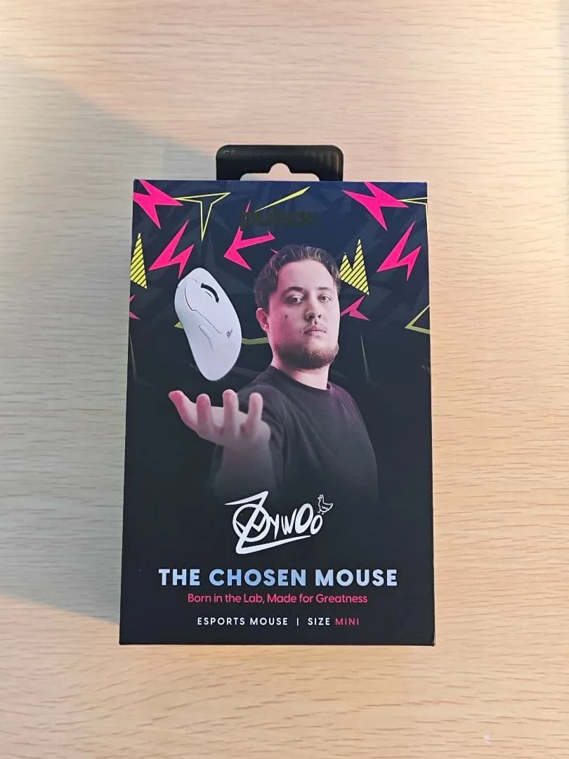 Pulsar ZYWOO THE CHOSEN MOUSE MINI