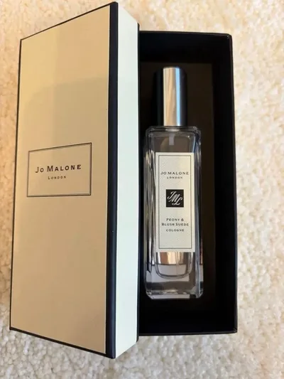 Jo Malone ピオニー&ブラッシュスエードコロン