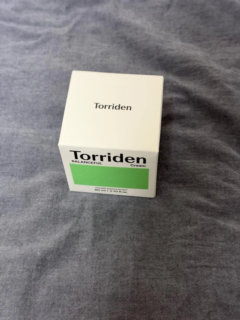 Torriden BALANCEFUL Cream 80ml
