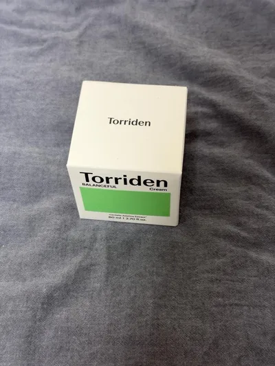 Torriden BALANCEFUL Cream 80ml