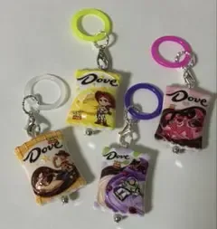 A466 ハンドメイドメイド めじるしチャーム