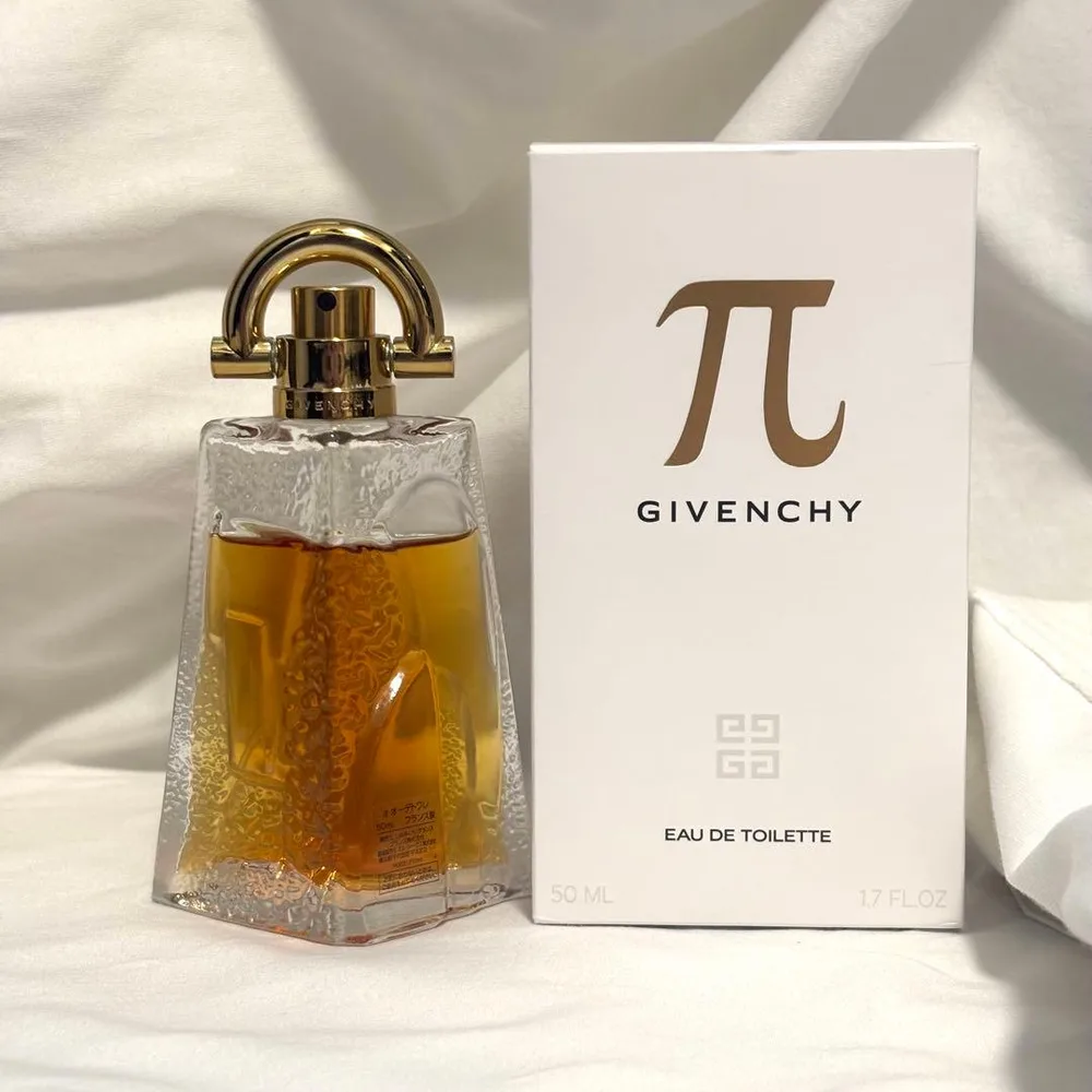 GIVENCHY π オーデトワレ 50ml 箱付属