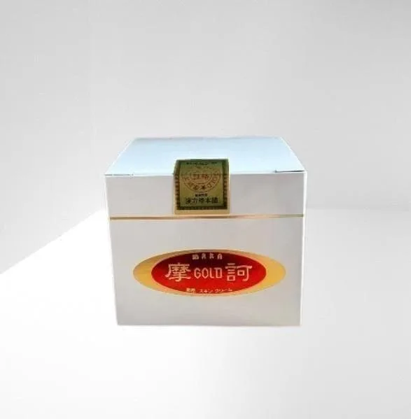 摩訶ゴールドクリーム100g