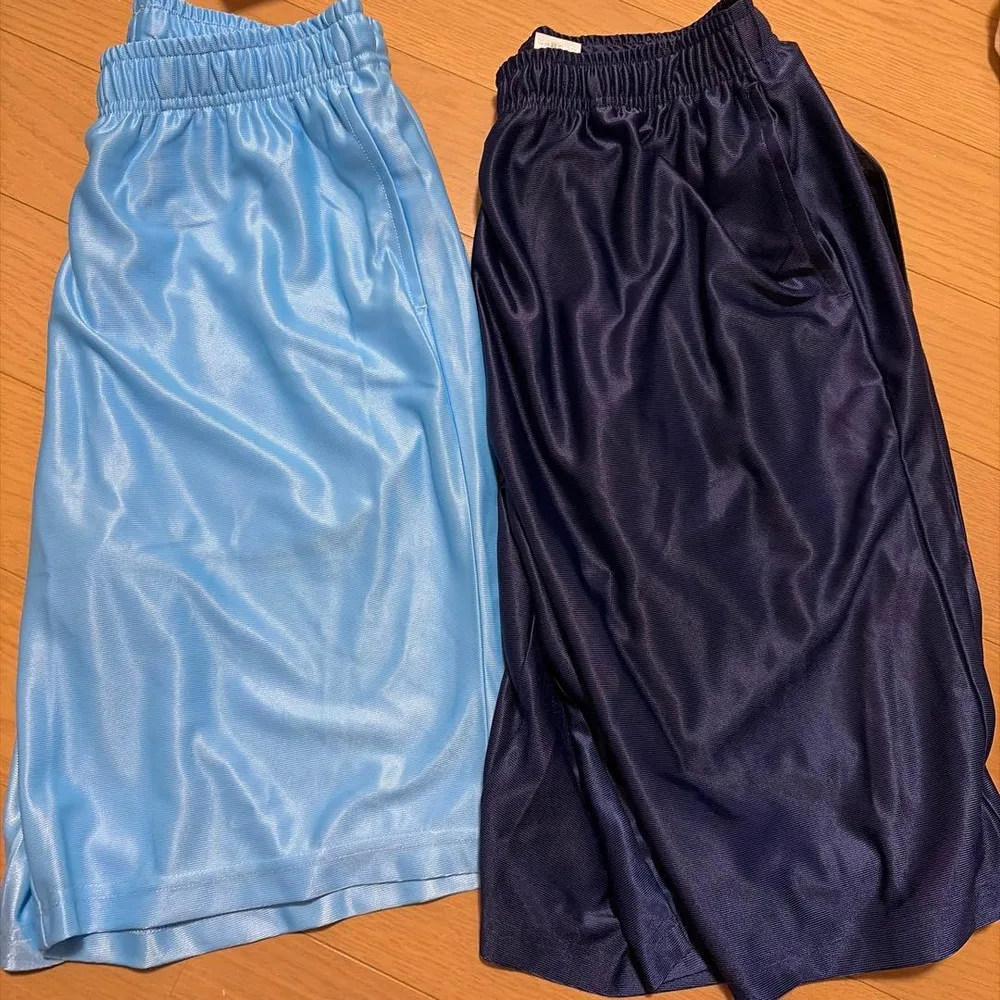 バスケットボールパンツ 2枚セット XLサイズ