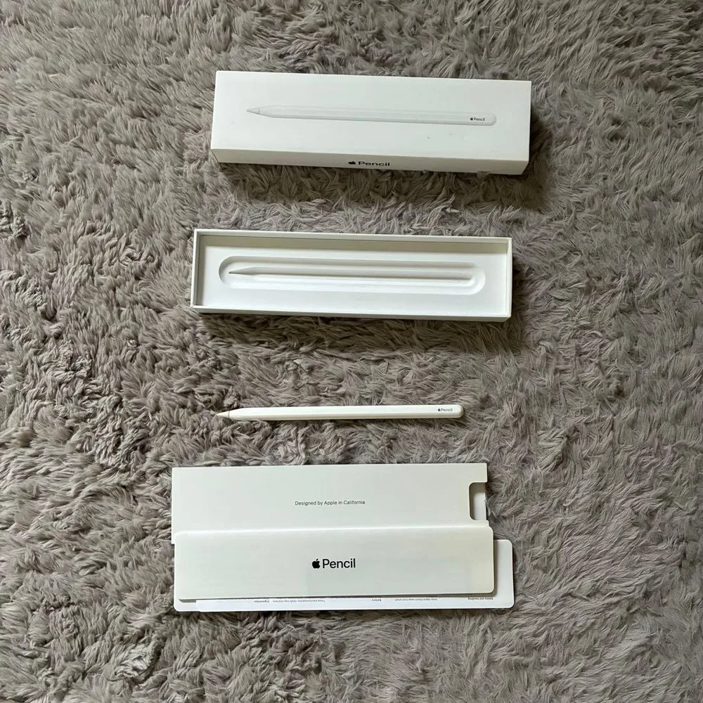 【美品】Apple Pencil 第2世代