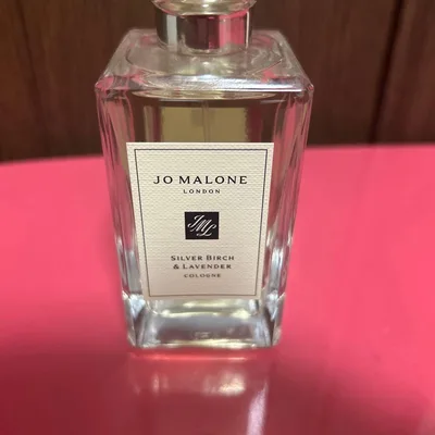 Jo Malone ジョーマローン シルバーバーチ&ラベンダー コロン