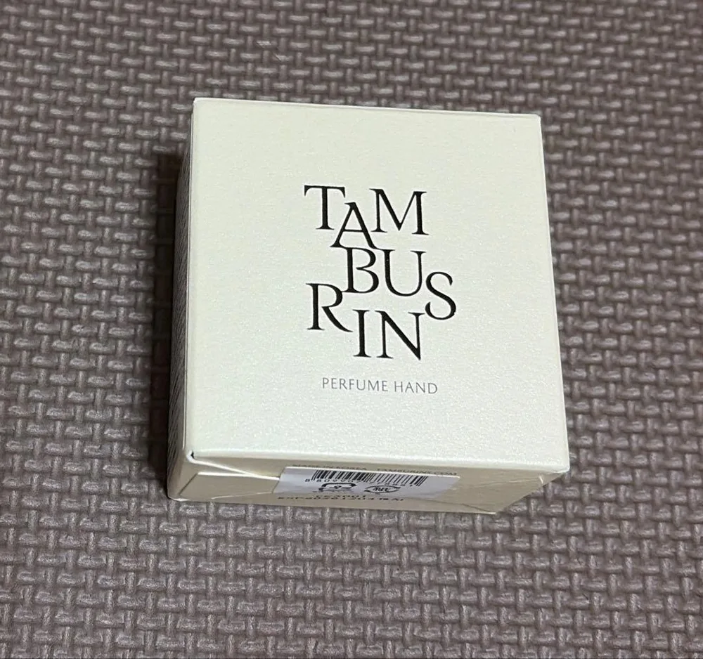 TAMBURINS タンバリンズ ハンドクリーム FEY9
