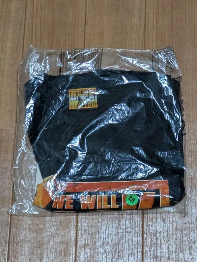 新品未使用☆ WE WILL ROCK YOU Tシャツ Mサイズ☆QUEEN