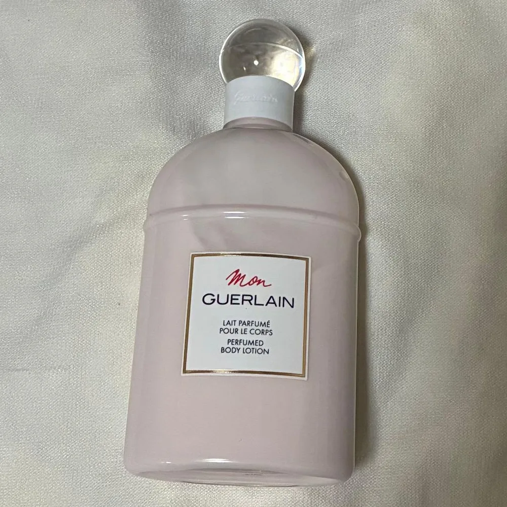 Guerlain Mon Guerlain ボディローション