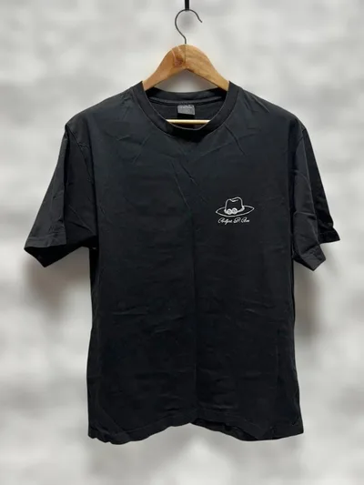 ONE PIECE ポートガス・D・エース Tシャツ ブラック XL