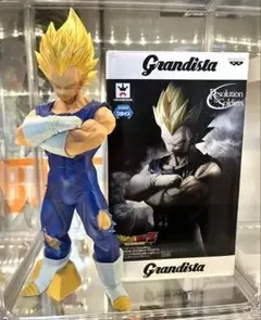 【送料無料】Grandista ベジータ フィギュア