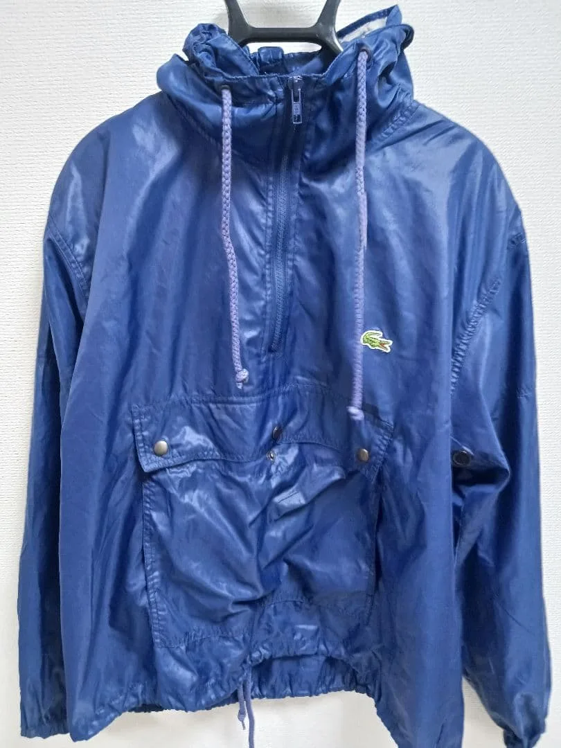 LACOSTE アノラックジャケット