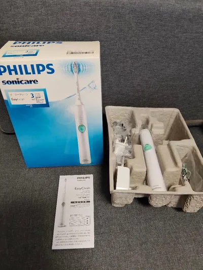 新品@PHILIPS sonicare EasyClean HX6526/01