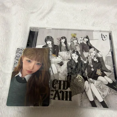 IVE LUCID DREAM 期間生産限定盤 レイ 開封済み