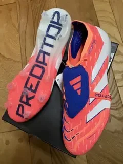 新品 超大特価 アディダス プレデター エリート FT FG 26cm