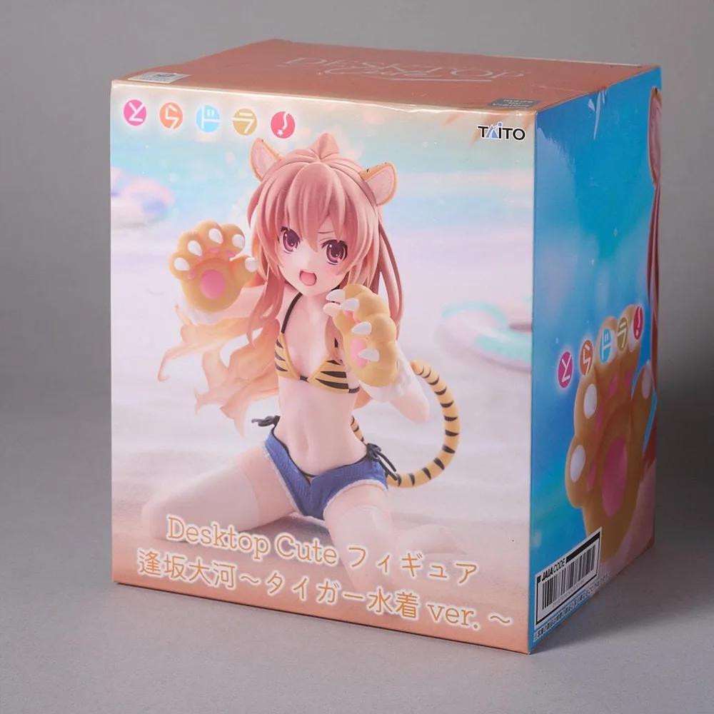 新品未開封 逢坂大河 とらドラ! Desktop Cute フィギュア