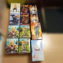 フィギュア 12点セット まとめ売り