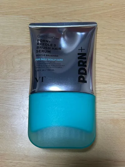 VT PDRN+ REEDLE S BRUSH HAIR SERUM