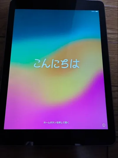 iPad 第6世代 32GB Wi‑Fiモデル スペースグレイ 9.7インチ