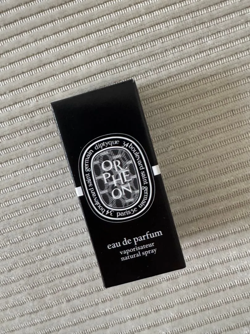 DIPTYQUE ディプティック オードパルファン オルフェオン サンプル