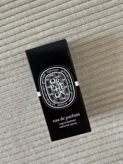DIPTYQUE ディプティック オードパルファン オルフェオン サンプル