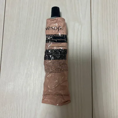 Aesop レスレクション ハンドバーム