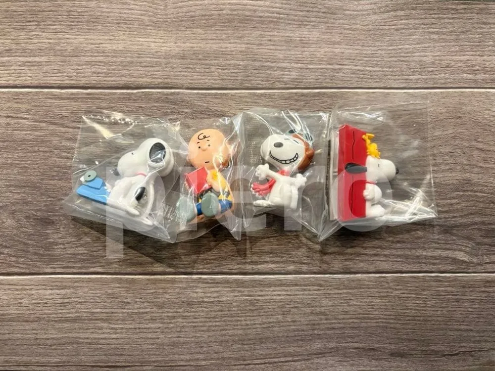 42// PEANUTS はさむんです。でらっくす/4種
