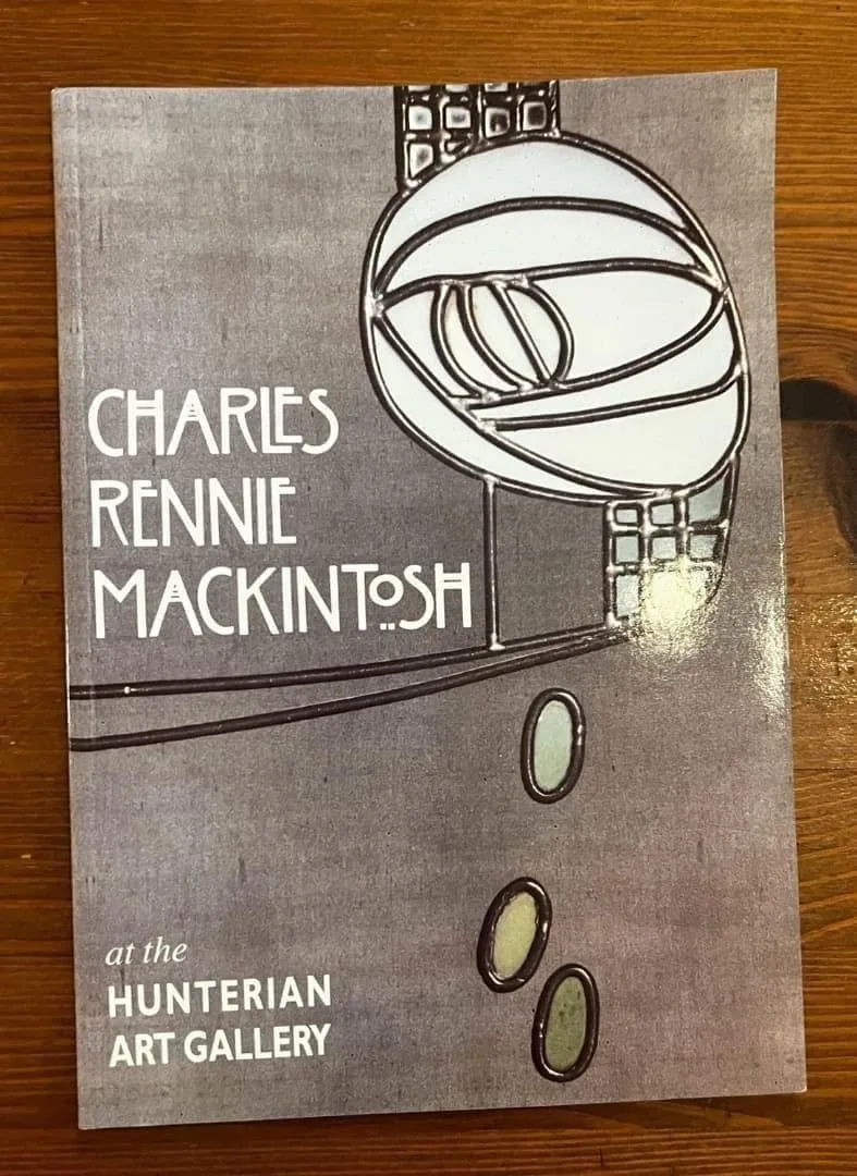 Charles Rennie Mackintosh 画録